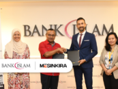 Bank Islam Partners MESINKIRA to Aid MSMEs in Their Digital Journey