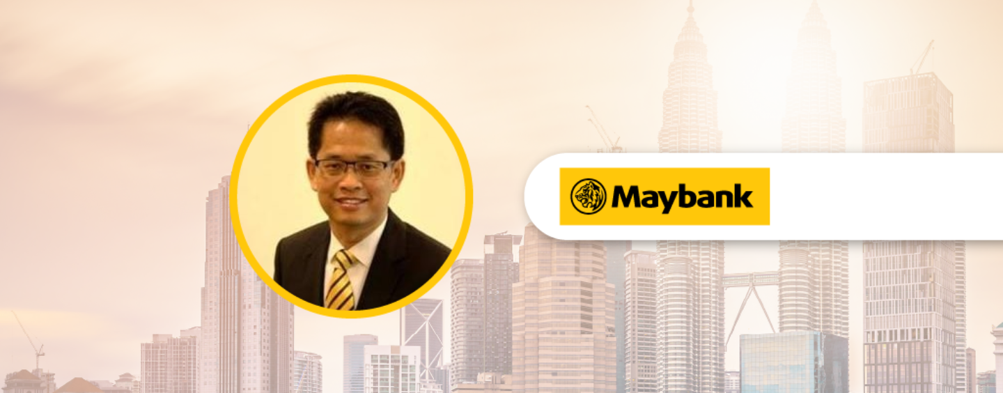 Maybank Appoints Alan Lau as New Group COO