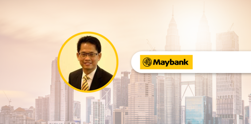 Maybank Appoints Alan Lau as New Group COO
