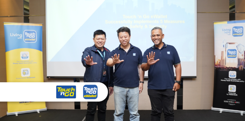 Touch ‘n Go Implements Security Features Laid Out by BNM Ahead of Deadline