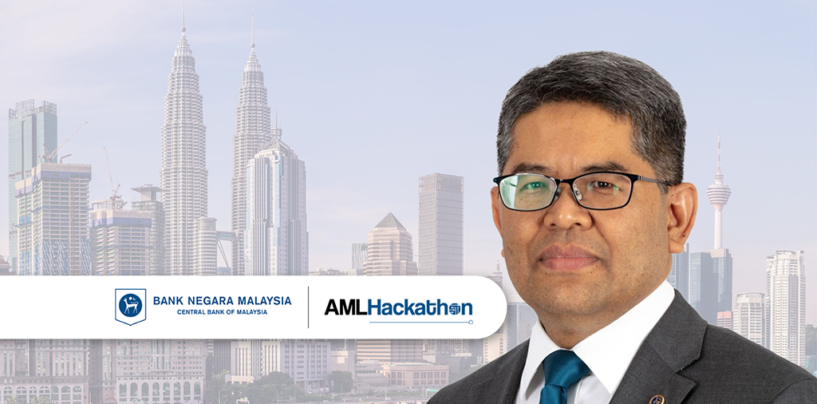 BNM to Co-host Virtual AML/CFT Hackathon 2023 to Help Crack Down on Financial Crime