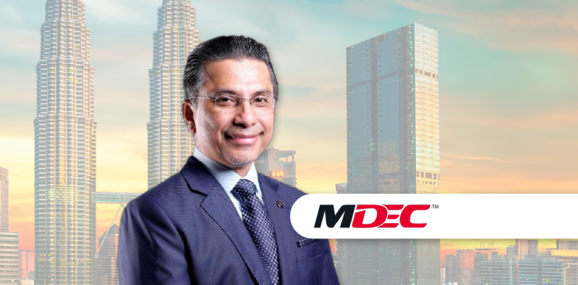 MDEC Appoints PKR MP Syed Ibrahim as Non-Executive Chairman