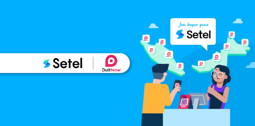 Setel Users Can Now Make DuitNow QR Code Payments