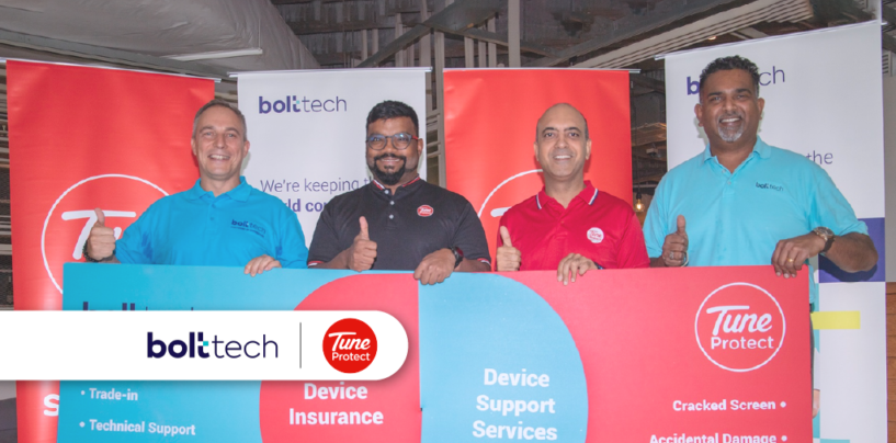 Tune Protect Ties up With bolttech to Offer Device Protection Services
