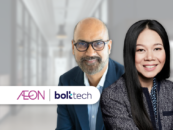 AEON Retail Partners bolttech to Launch Device Protection Insurance From RM25