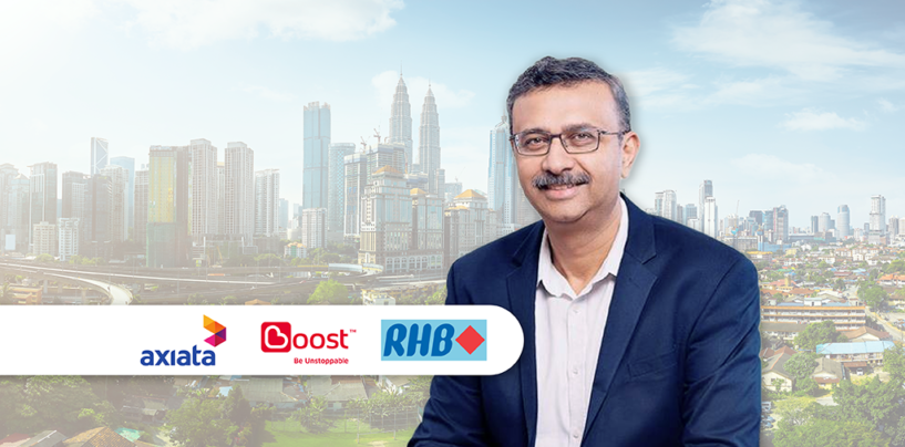 Axiata’s Boost and RHB Gearing for Digital Bank Launch by End-2023