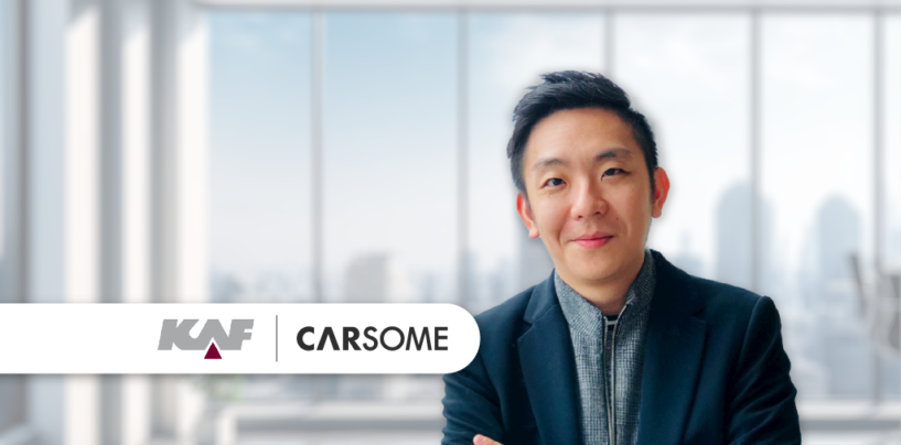 Carsome CEO Says KAF-Led Islamic Digital Bank May Launch by Year End