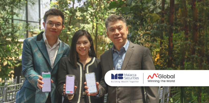 Malacca Securities Launches New Global Investment App ‘M+ Global’