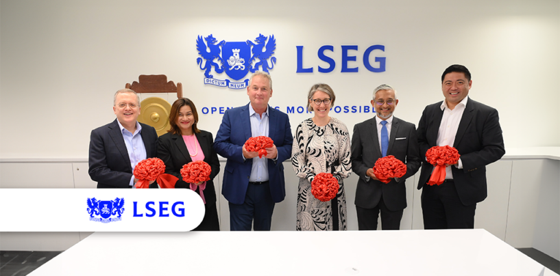 LSEG Opens Flagship Office in KL to Support Local Talent, Boost Economy