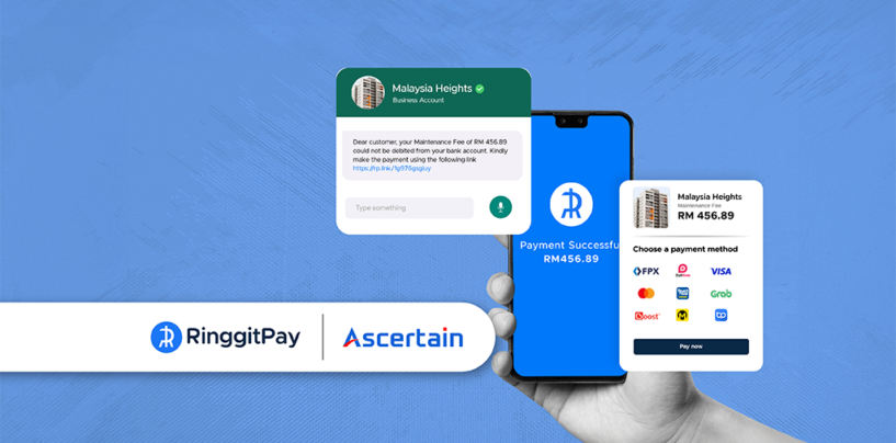 Ascertain Revamps RinggitPay With New Look and Enhanced Features