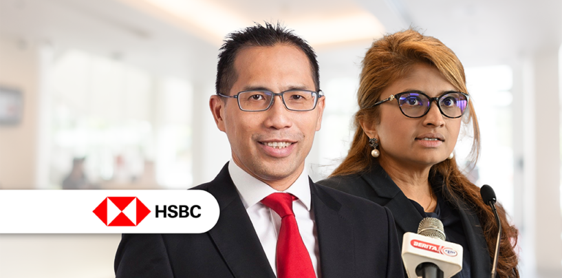 HSBC Sets up RM500M Lending Fund for Malaysian Series B Startups and Beyond