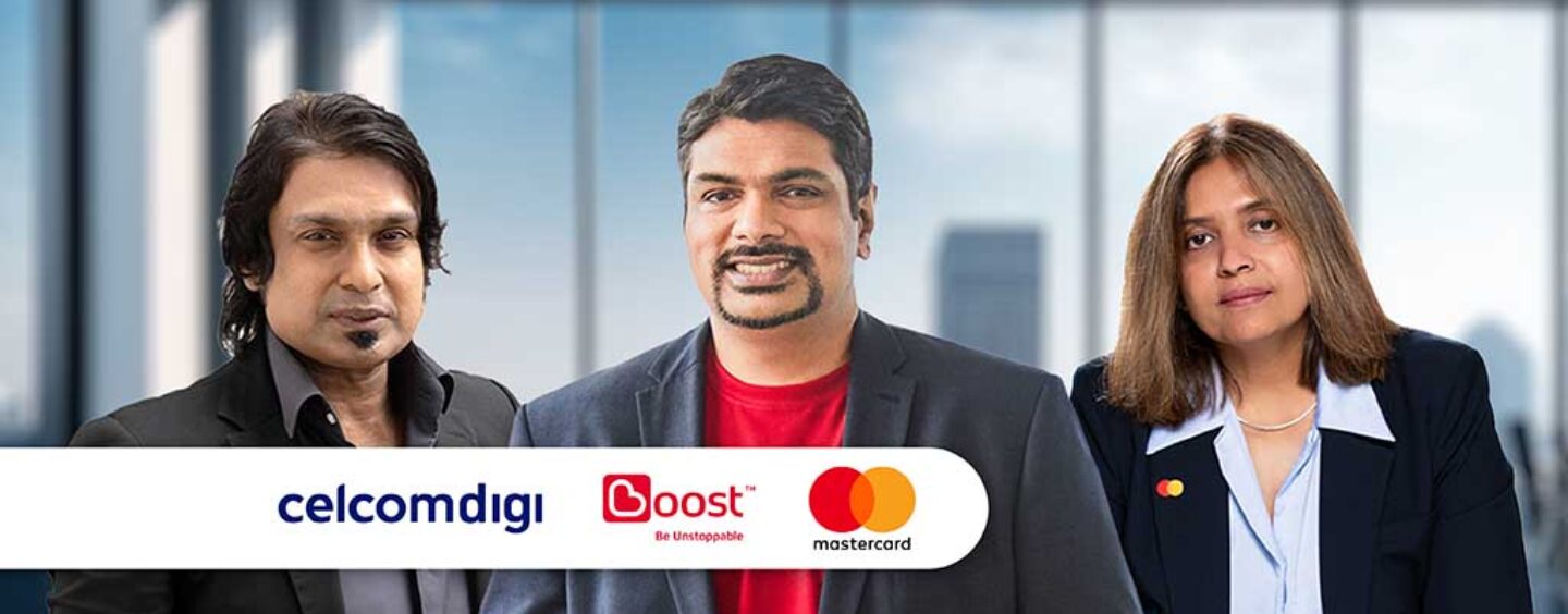 Boost & CelcomDigi Team With Mastercard to Launch ‘Pay Later’-Capable Beyond Card