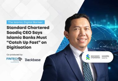 Standard Chartered Saadiq CEO Says Islamic Banks Must “Catch Up Fast” on Digitisation