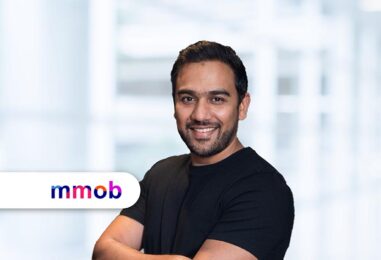 Former Al Rajhi CEO Oz Reveals His Next Venture at mmob