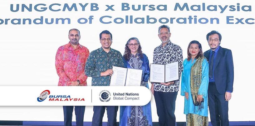 Bursa Malaysia Joins Forces With UN Global Compact Network Malaysia & Brunei
