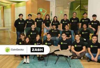 CoinGecko Acquires Zash to Enhance Its Crypto Data API