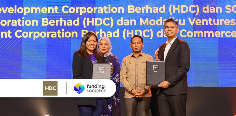 Funding Societies and HDC Join Forces to Boost Halal Business Financing