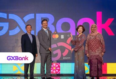 Malaysians Can Now Download the GXBank for Their First Digibank Experience