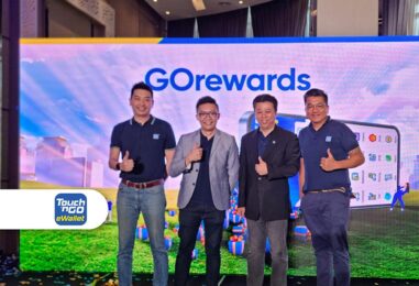 Touch ‘n Go eWallet Users Can Now Earn Points for Rewards with GOrewards