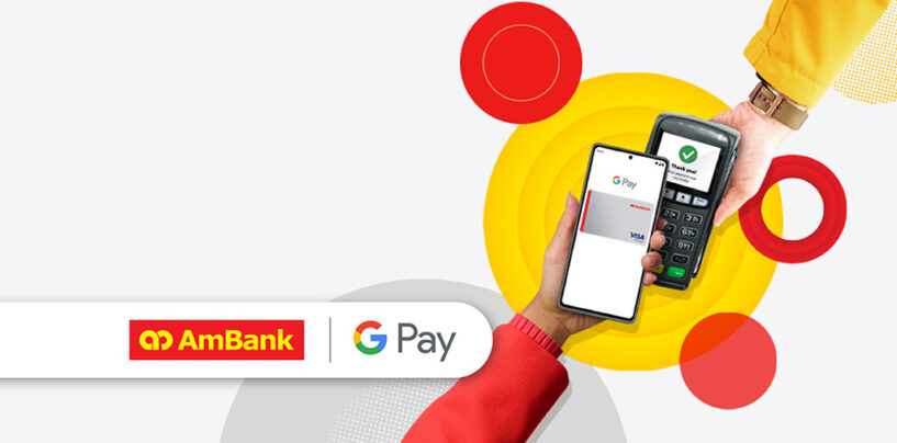AmBank Customers Can Now Add Their Visa and Mastercard to Google Wallet