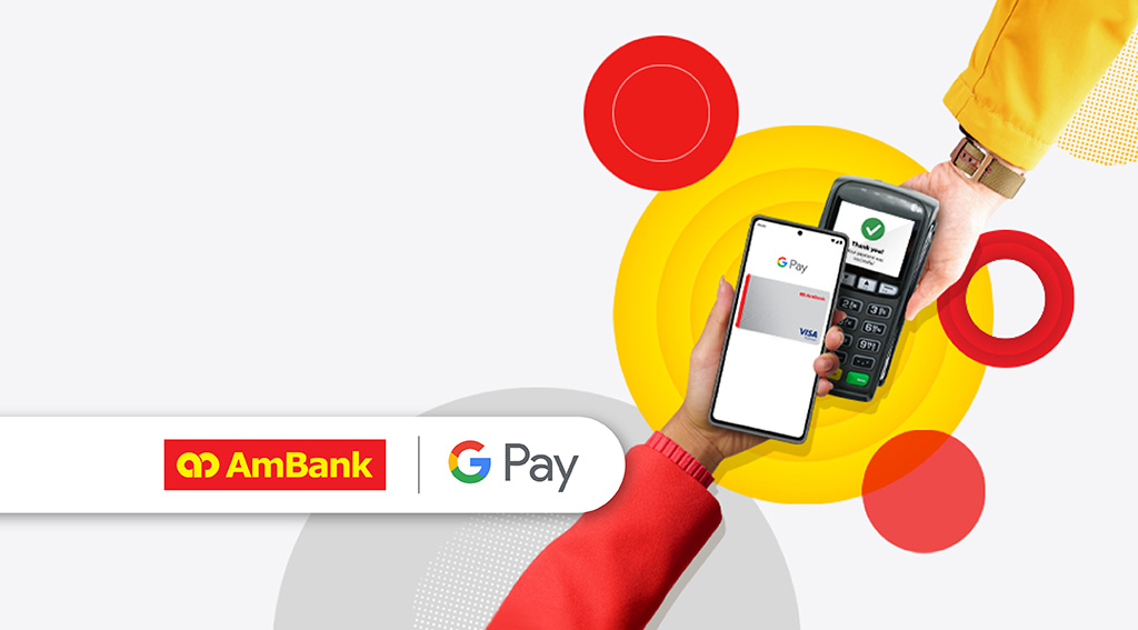 AmBank Customers Can Now Add Their Visa and Mastercard to Google Wallet