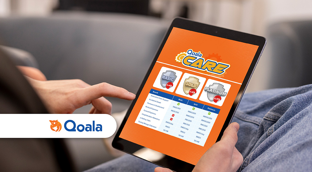 New Qoala Care Plan Offers Extended Coverage for Malaysian Motorists