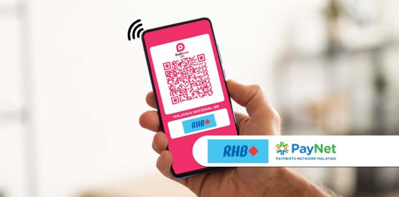RHB-PayNet’s Sound Box Delivers Instant Audio and Display Alerts for QR Payments