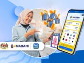 Touch ‘n Go eWallet Provides 1,000 Points, RM500 Vouchers to eMADANI Claimants