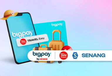 BigPay Users Can Now Buy In-App International Travel Insurance From RM35