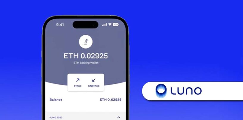 Ethereum Staking Now Available on Luno for Malaysian Users