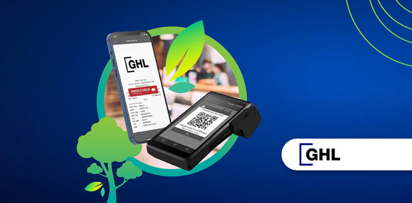 GHL Systems Goes Green With Roll Out of Digital Receipts