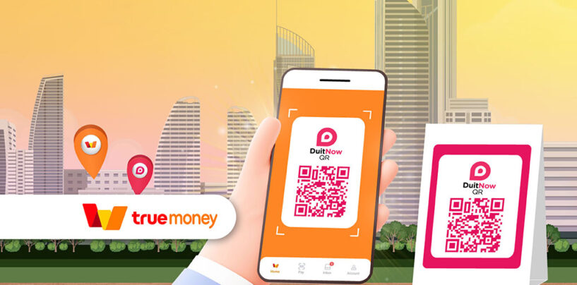 TrueMoney Now Supports DuitNow QR Payments