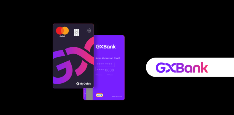 GXBank Now Offers Physical Debit Cards to All Customers