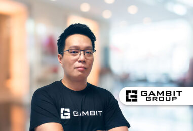 Gambit Custody Names Melvyn Ho as New Co-Founder and COO
