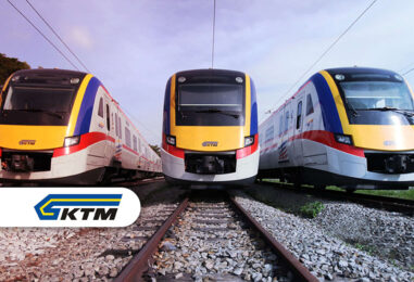 KTM Now Accepts E-Wallets, Debit and Credit Cards Across 80 Stations