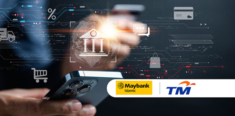 Maybank Islamic, TM Bridge Digital Divide for MSMEs With 5G Mobile Banking Bundle