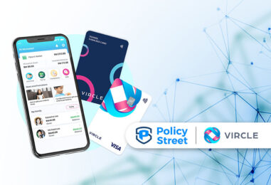 Vircle Taps PolicyStreet to Offer Child Insurance Plan Tied to Its Visa Card