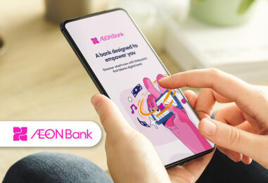 You Can Now Register Your Interest for AEON Bank – M’sia’s First Islamic Digibank